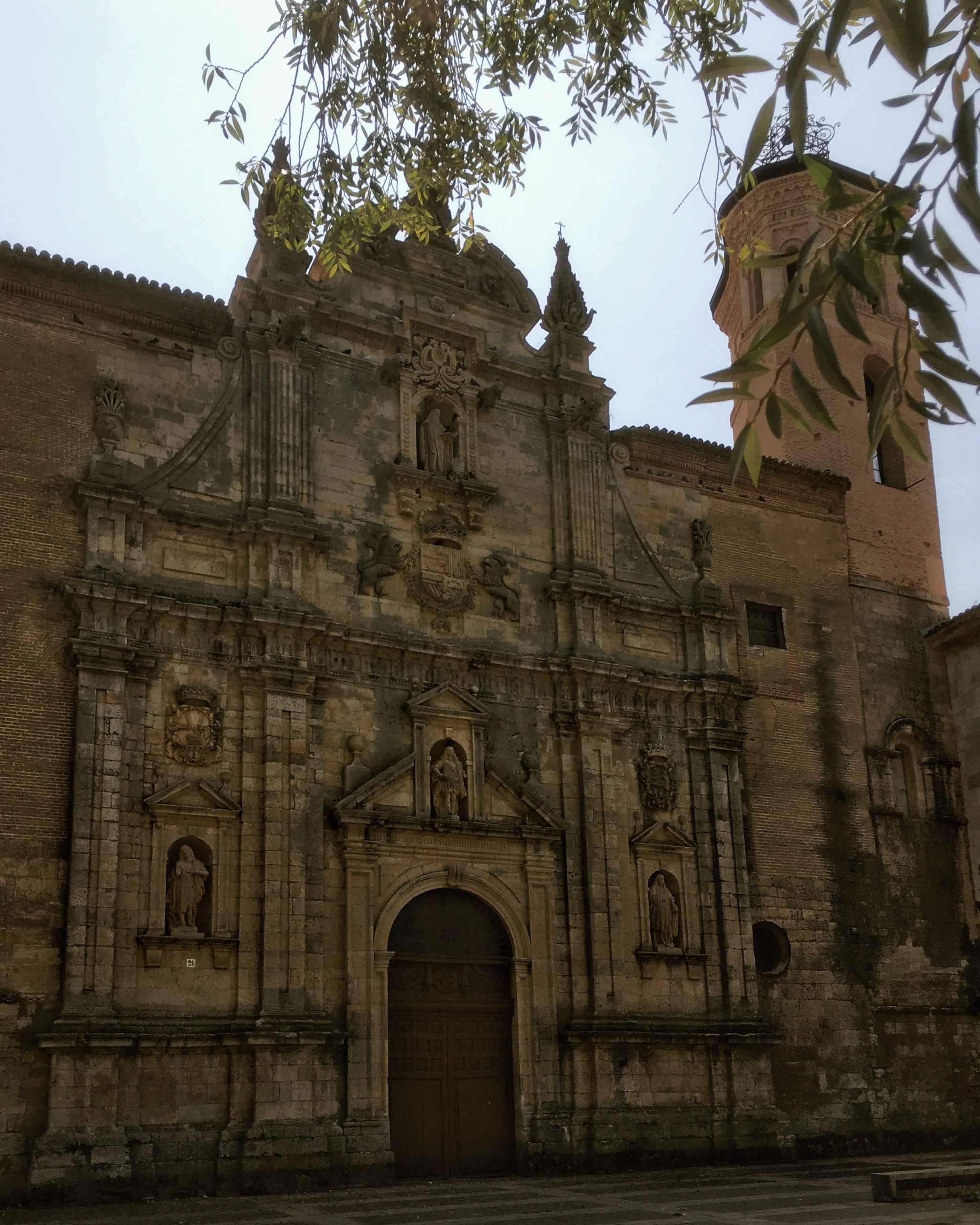 Carrion de Los Condes, Updates, and Reflections