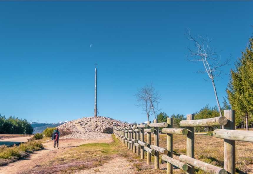 CRUZ DE FERRÓ -A VERY TOUGH DAY!