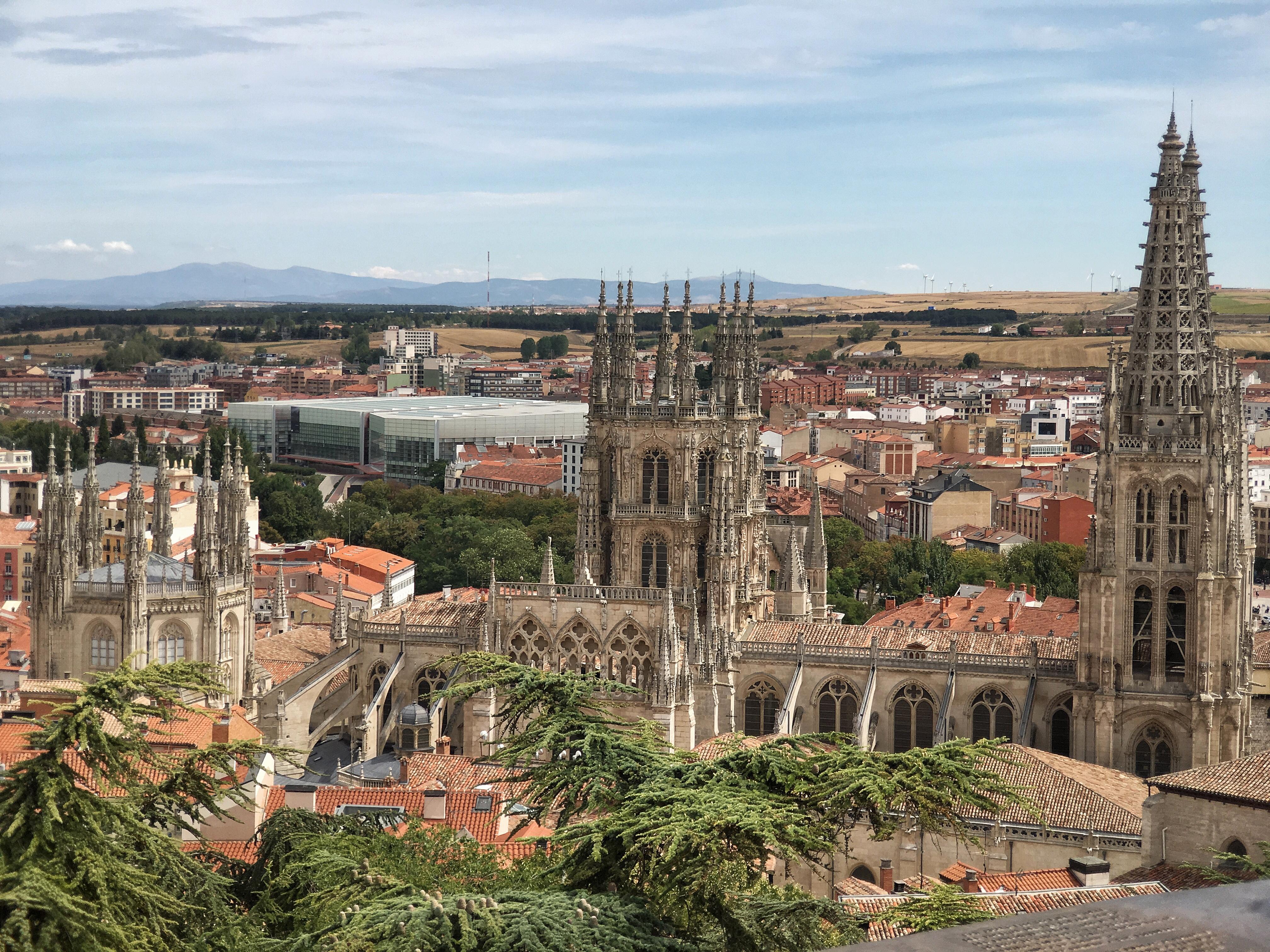 Goodbye Lovely Burgos!