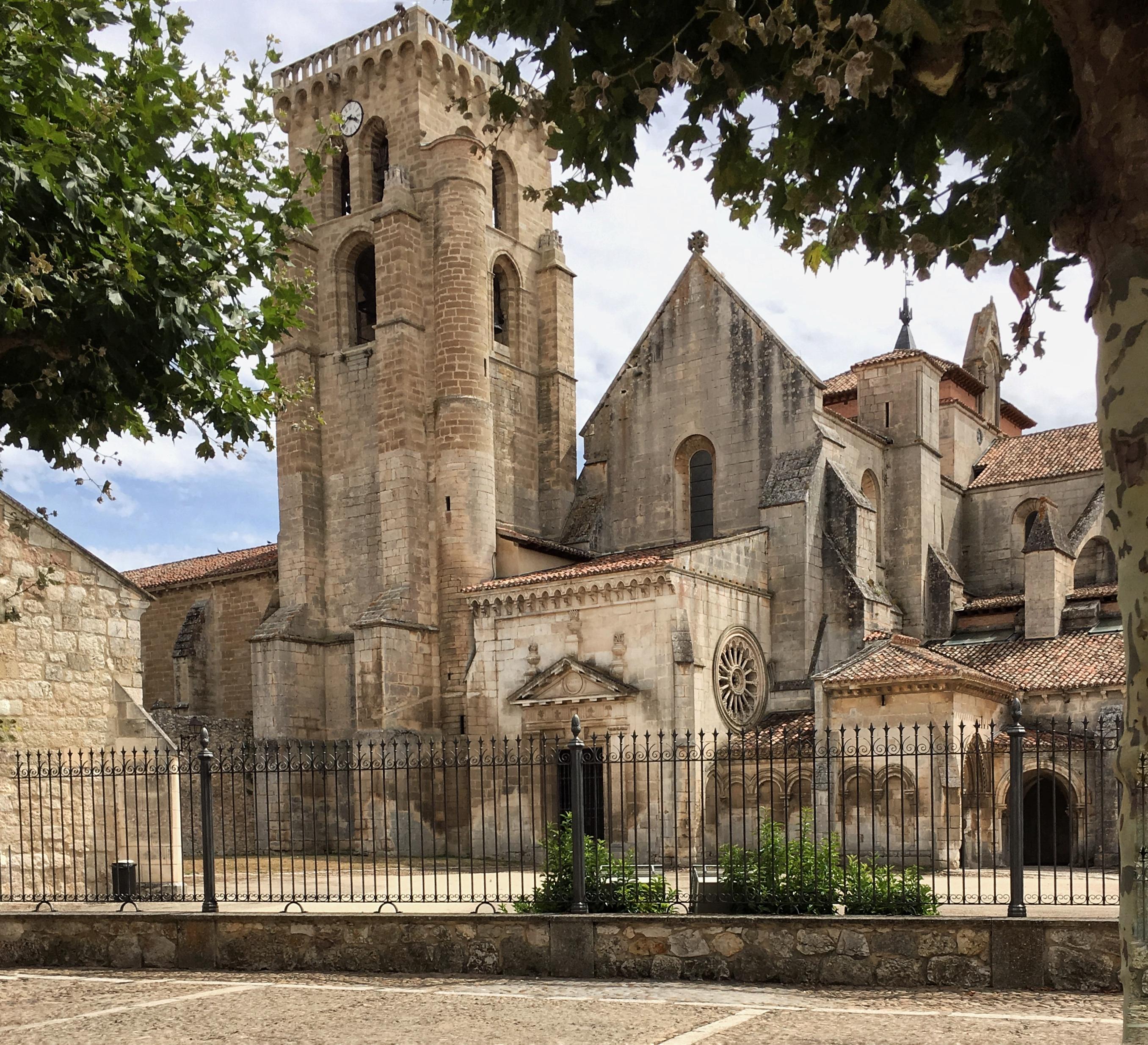 The Glorious City of Burgos!