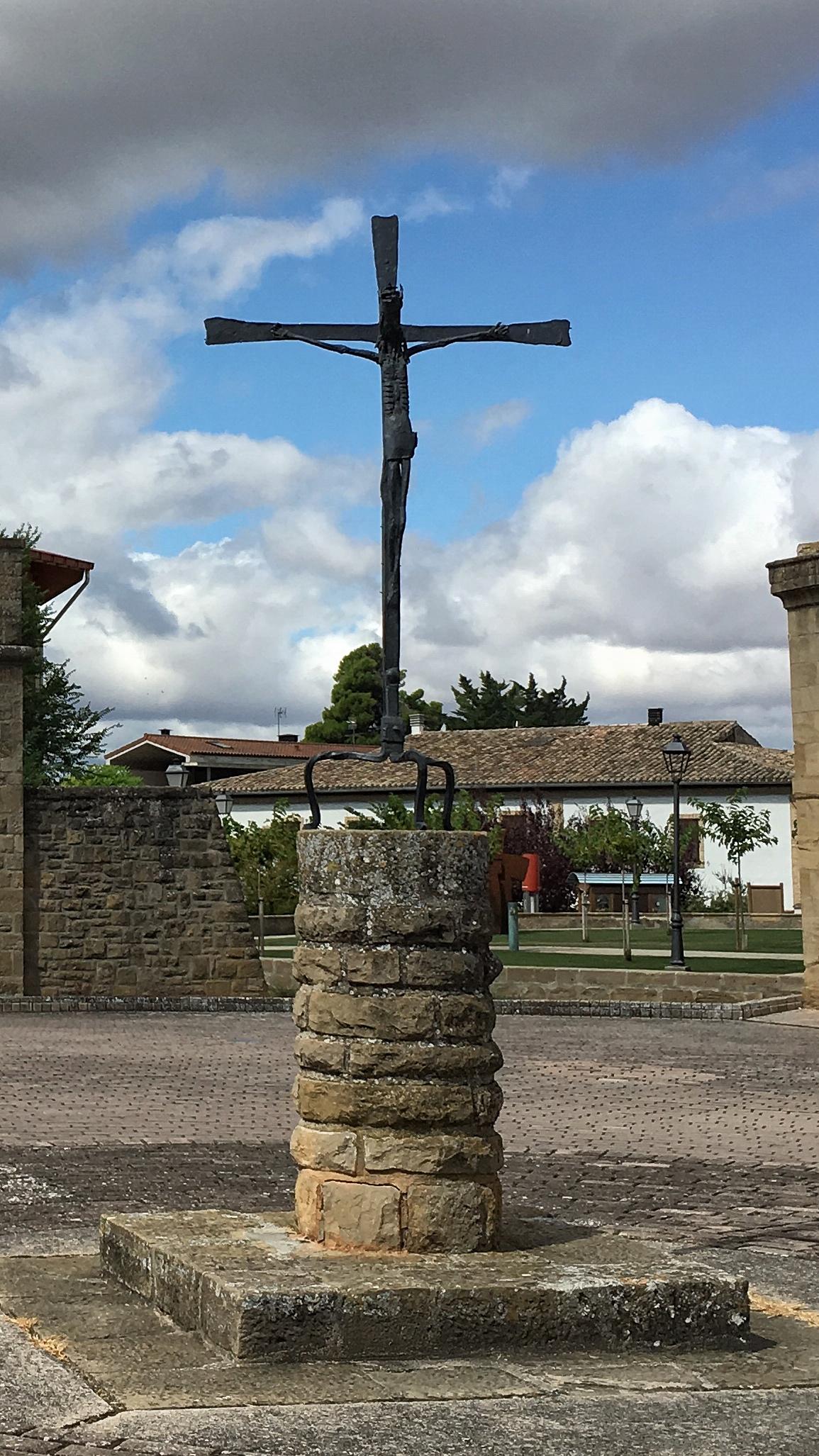 The Death of a Canadian Pilgrim on The Camino Frances