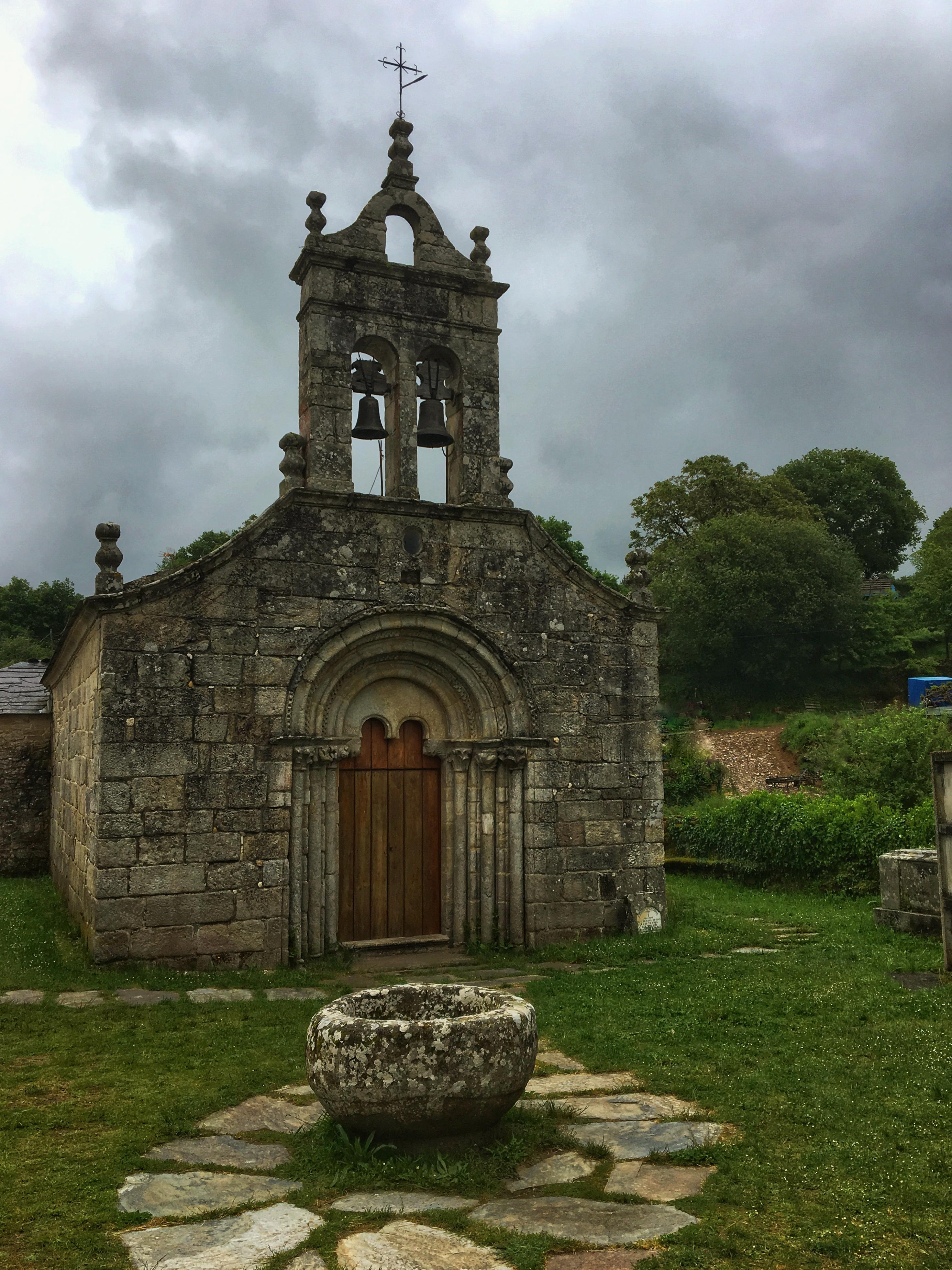 I Am in Sarria! 100 Km Left to Go!