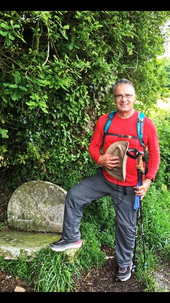 Hiking Dan Had a Revelation While He Hit the Pavement