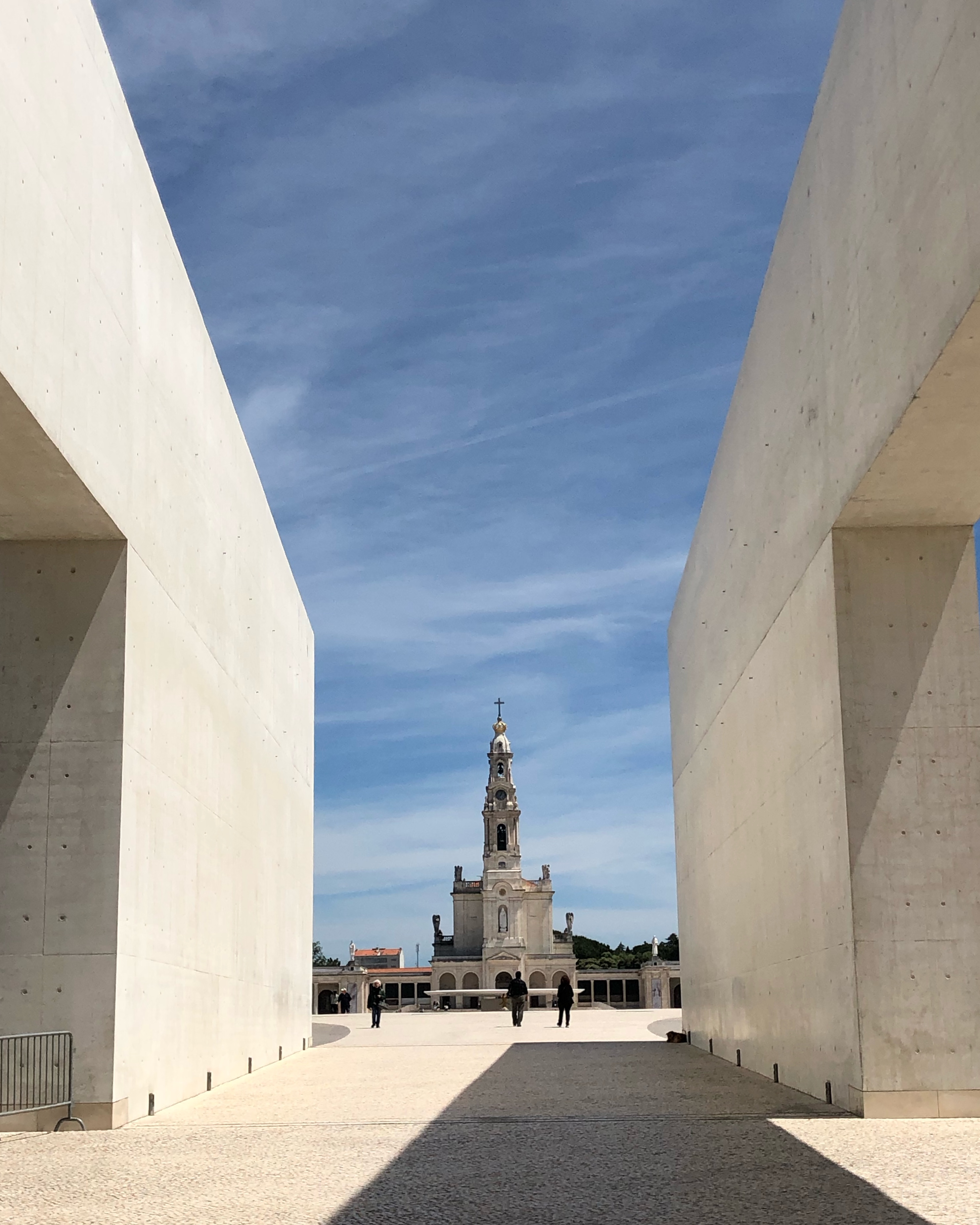 The Holy Shrine of Our Lady of Fatima
