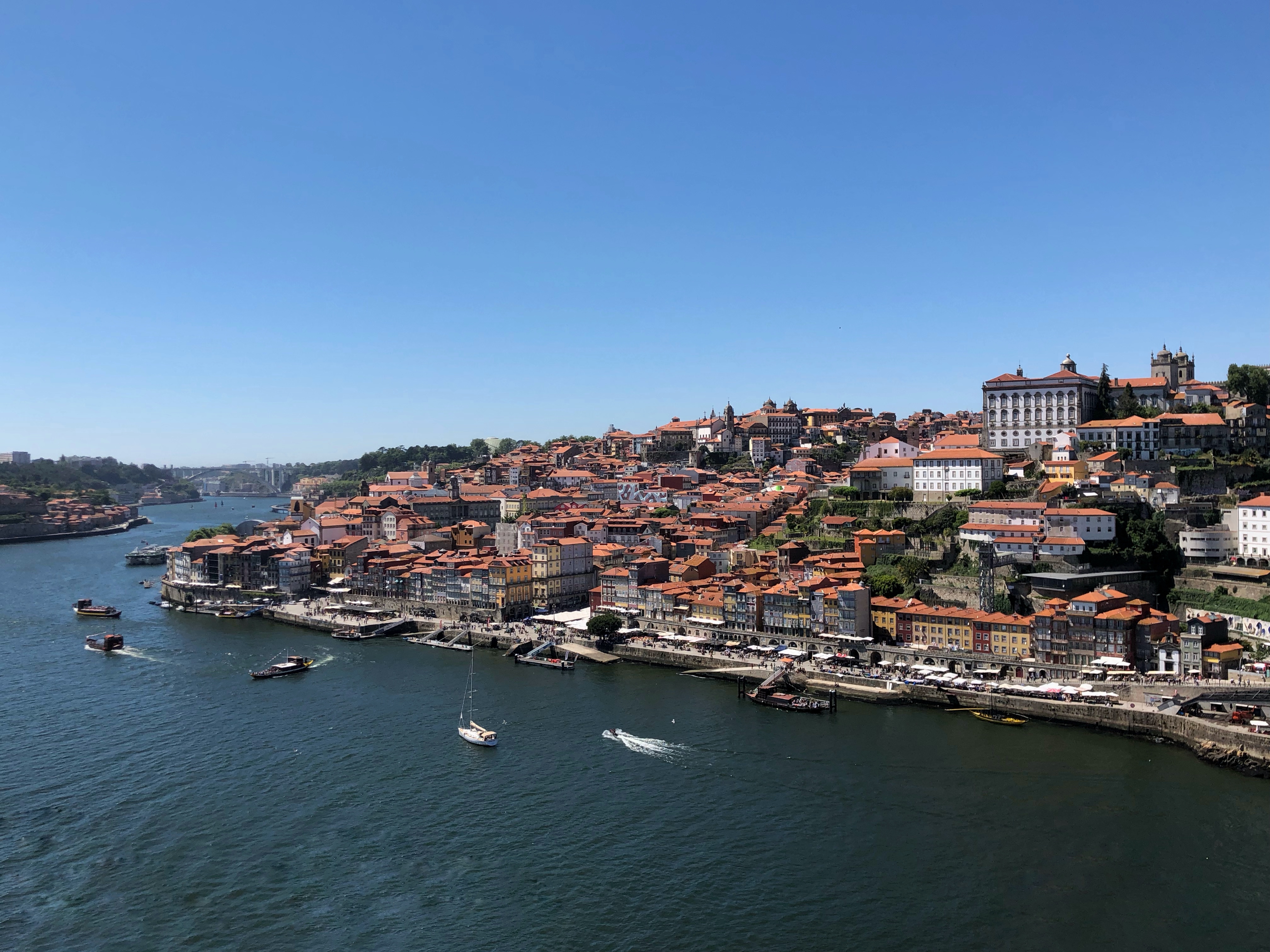 A VERY QUICK TRIP TO PORTUGAL!