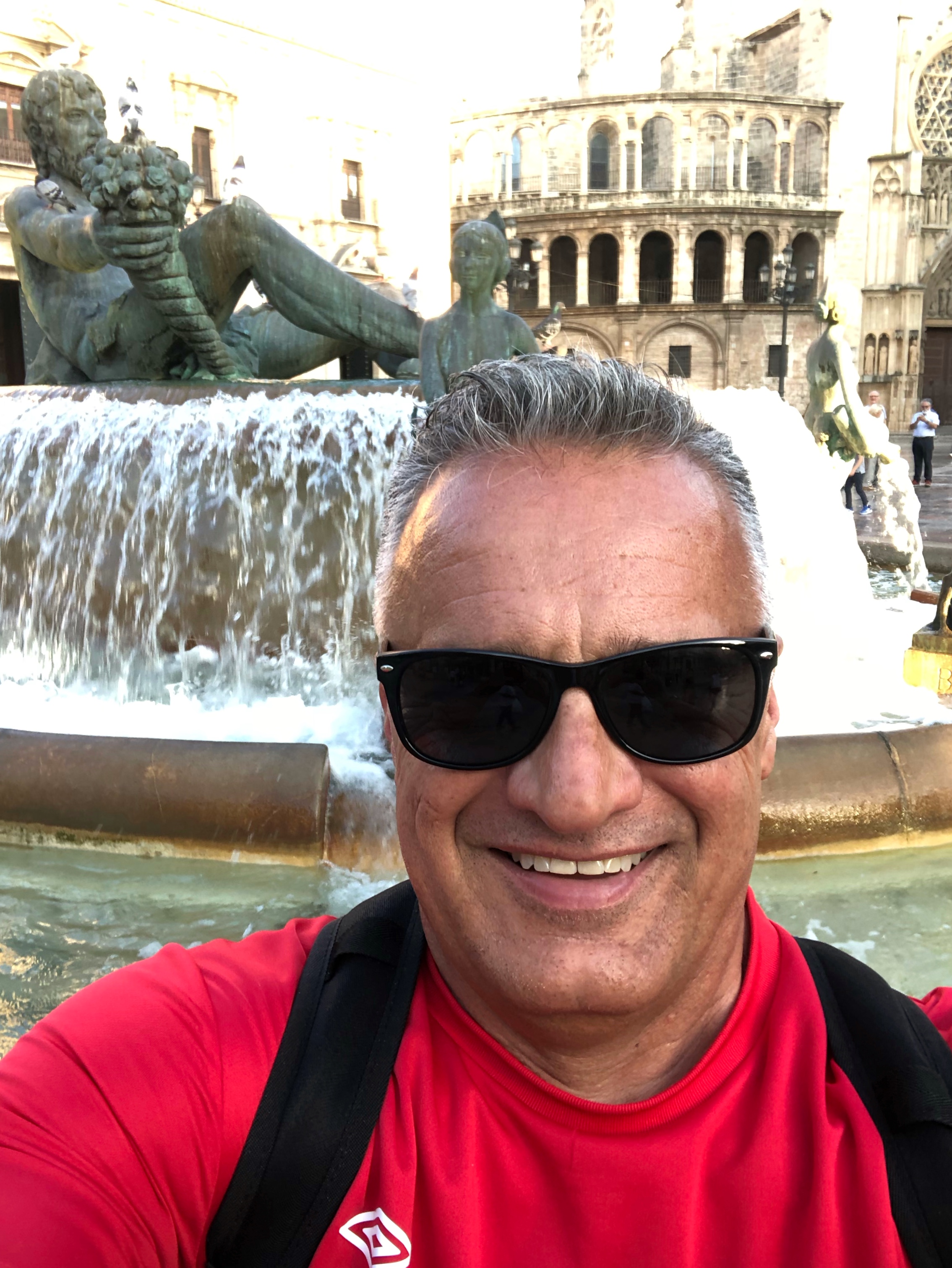 Reflections of a Hiker Once Returing Home from the Camino