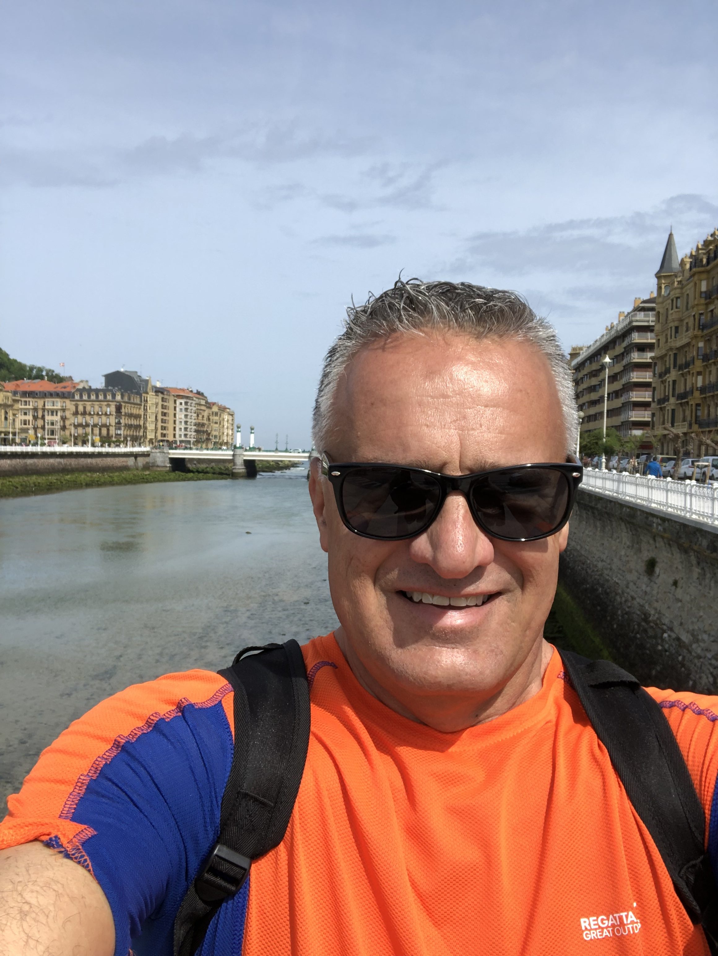 The End of The Earth, The End of My Trip!