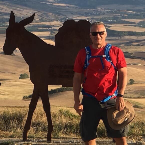 Beautiful Santiago Brings Out the Sunshine and Warms The Heart!