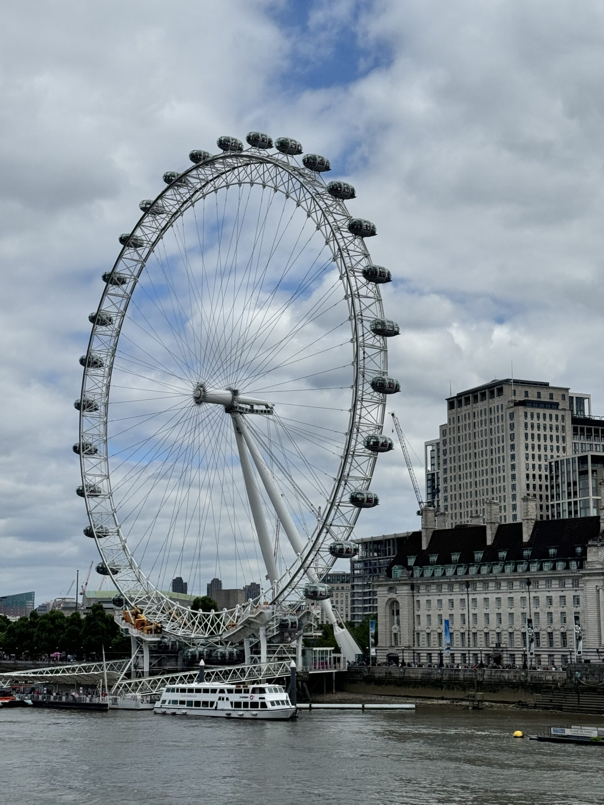 London Has a Rich History and its Eye on the World