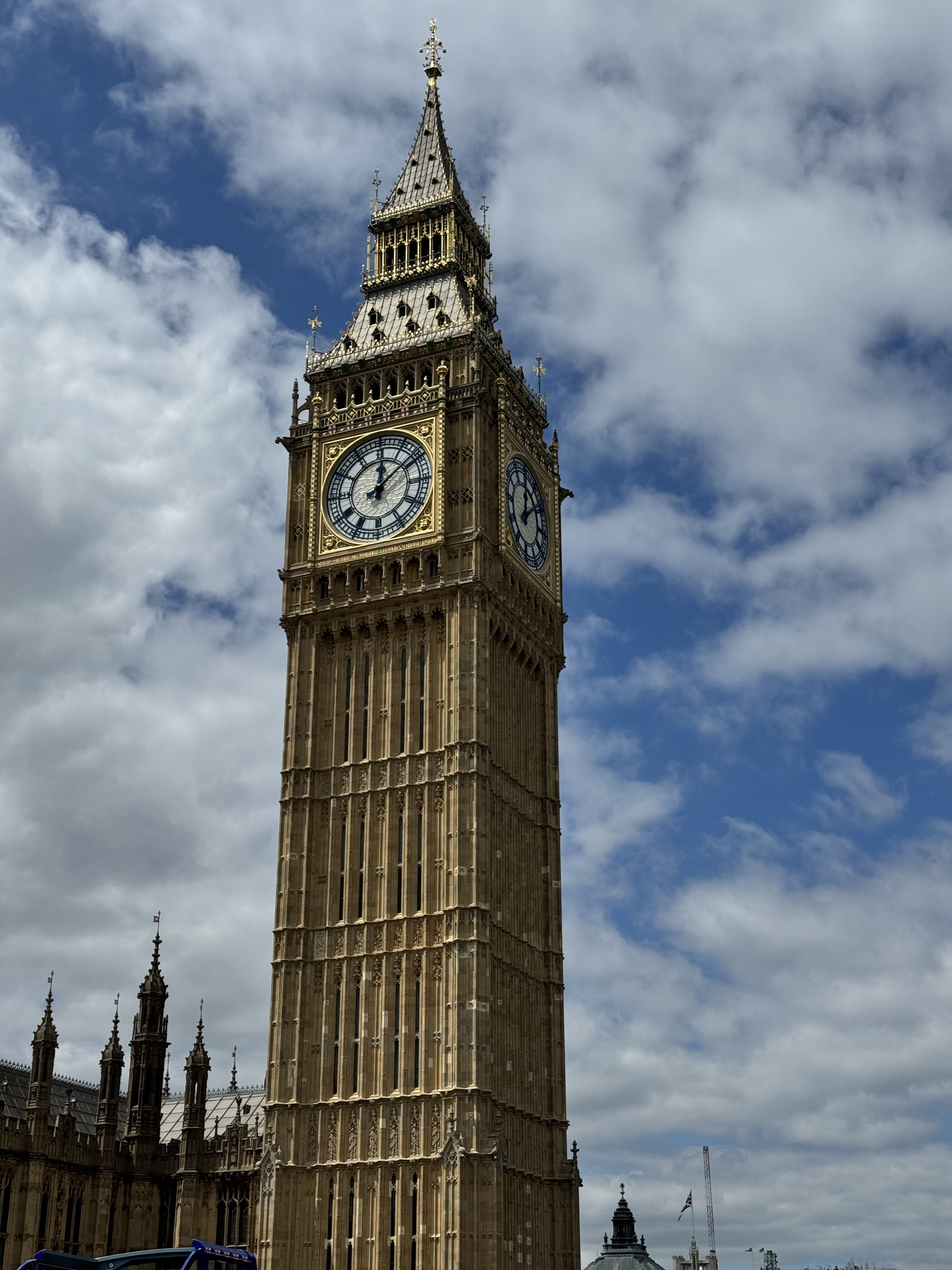 My First Trip to the UK : So Much to See