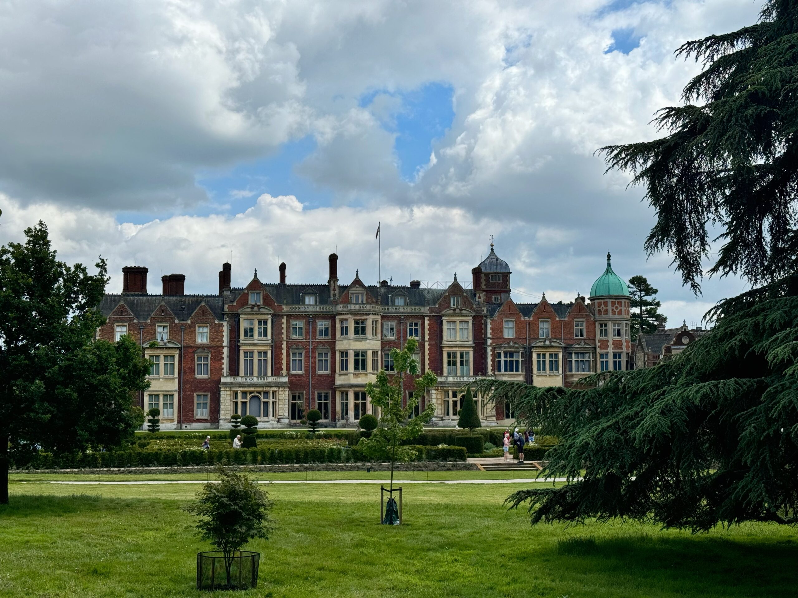 The Glorious Sandringham Estate of the Royals